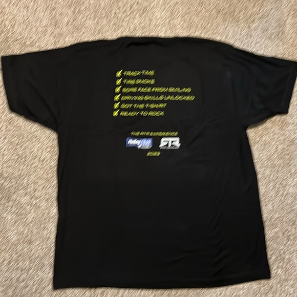 Mustang RTR men’s t-shirts 
2 L and 2 XL - Picture 2 of 4